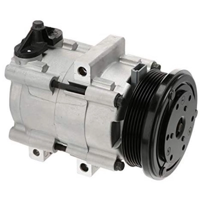 Remanufactured Compressor And Clutch by FOUR SEASONS - 197375 01